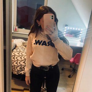 raw. trui